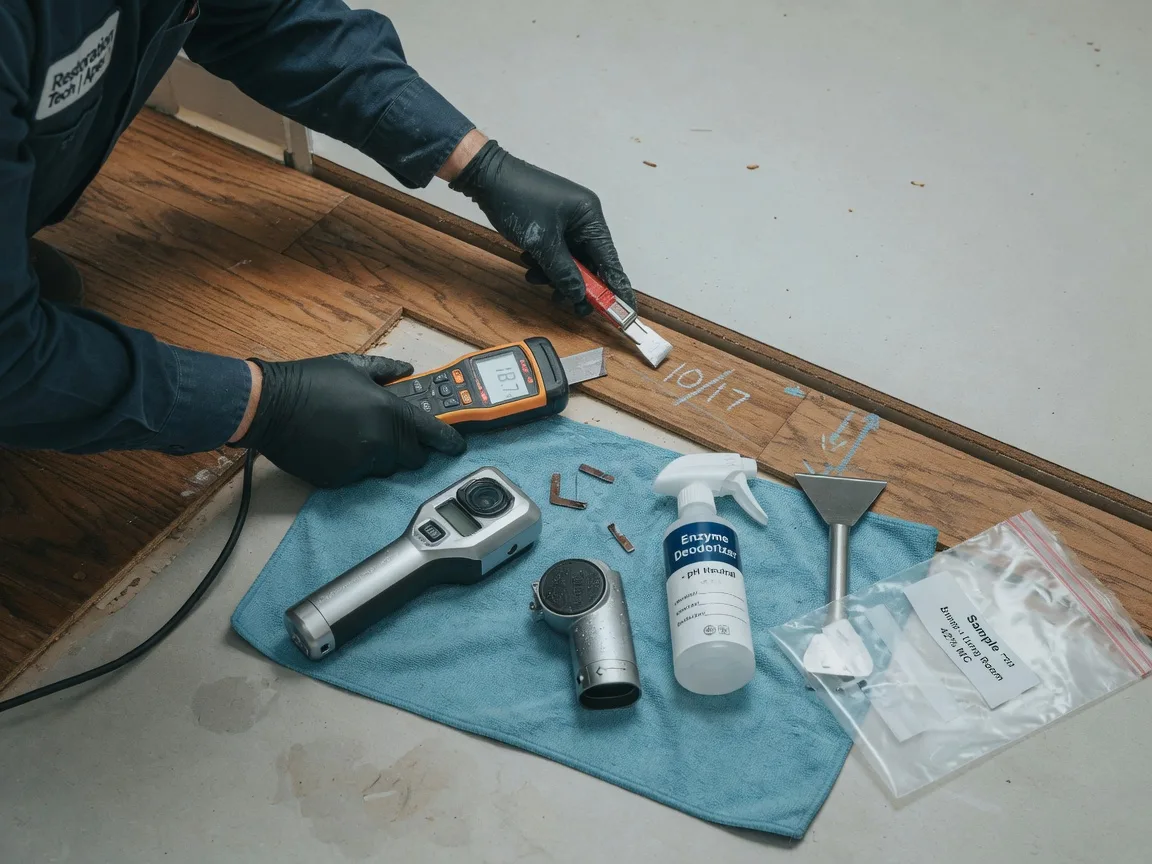 Why choose Water Damage Repair in Hecker, IL